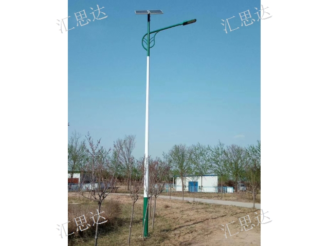 定制太陽(yáng)能挑臂燈戶外燈具