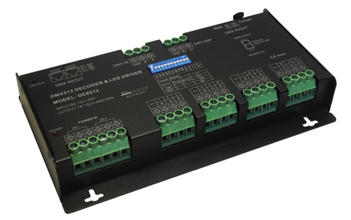 LED解碼器DE8006解碼器價格,解碼器