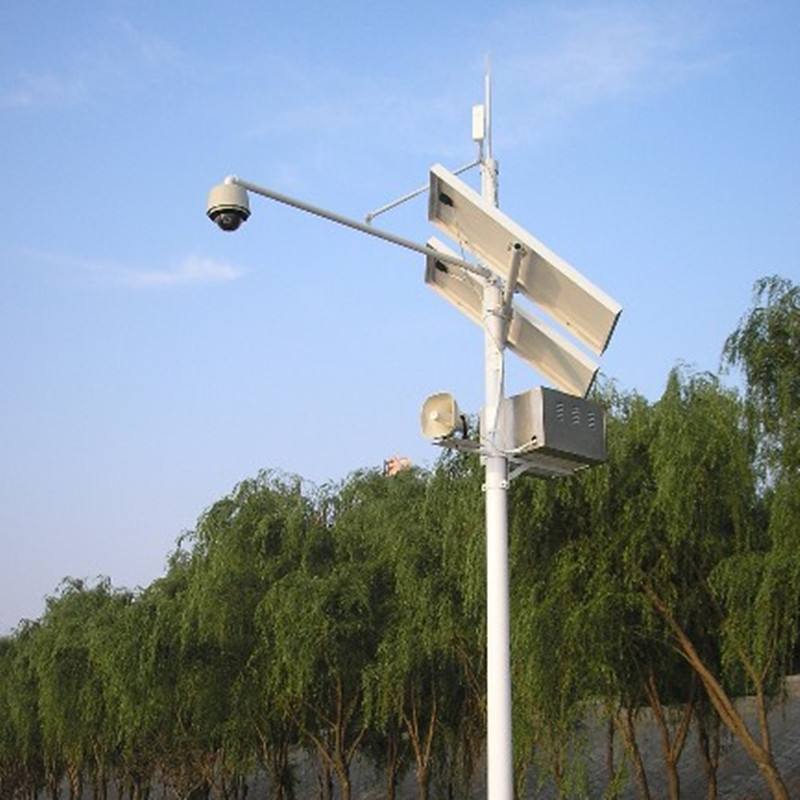 濟(jì)寧通用太陽(yáng)能監(jiān)控桿多少錢,太陽(yáng)能監(jiān)控桿