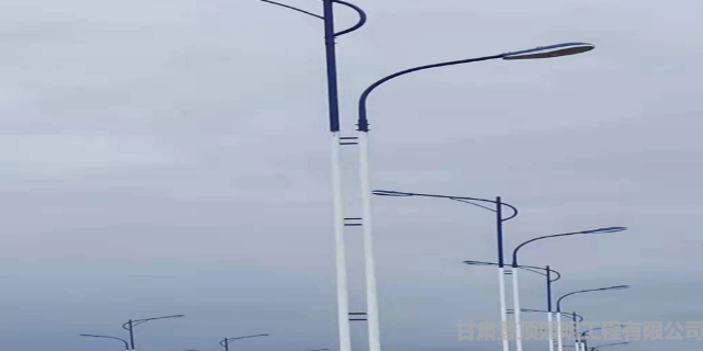 甘肅標志桿批發(fā),桿