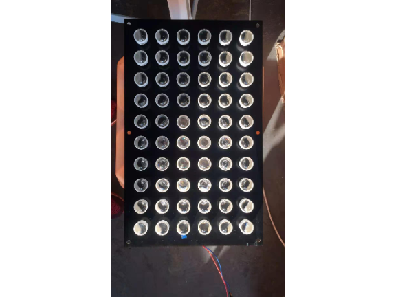 上海碼頭導標燈,導標燈