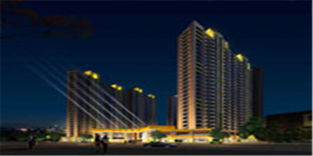 無錫城市的亮化工程設備廠家,城市