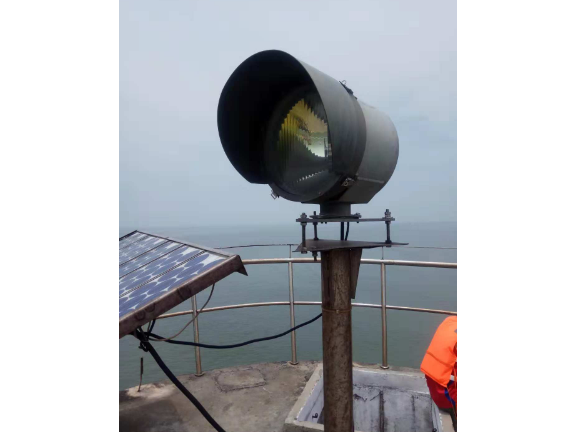 上海固定光導標燈,導標燈
