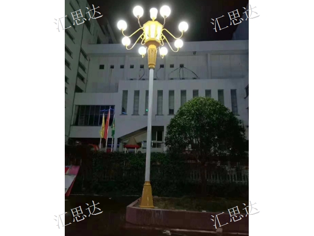 云南太陽能路燈戶外燈具 匯思達(dá)照明科技供應(yīng)