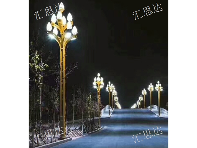 成都LED路燈批發(fā) 匯思達(dá)照明科技供應(yīng)