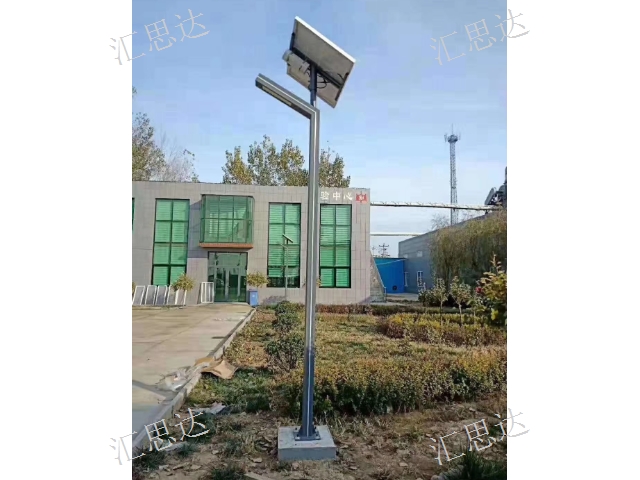 南寧LED路燈亮化工程公司 匯思達照明科技供應(yīng)