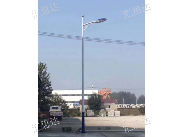 中華燈燈桿 有口皆碑 匯思達照明科技供應