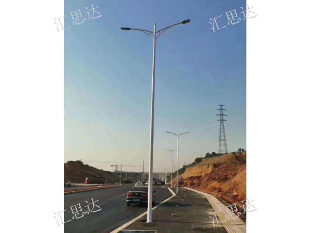 南寧道路燈生產廠家 有口皆碑 匯思達照明科技供應