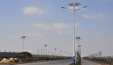 臨夏LED太陽(yáng)能路燈銷售價(jià)格 山東圖景照明工程供應(yīng)