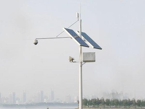平?jīng)龉夥?yáng)能監(jiān)控桿銷售電話 山東圖景照明工程供應(yīng)