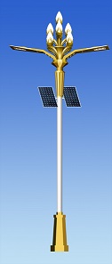 濱州太陽能路燈源頭好貨 山東圖景照明工程供應(yīng)