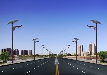 定西太陽能路燈哪家專業(yè) 山東圖景照明工程供應
