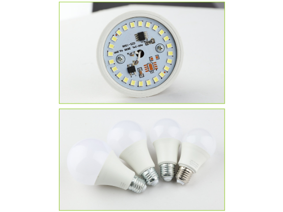 云南塑料節(jié)能燈泡種類 值得信賴 江雅電子加工店供應