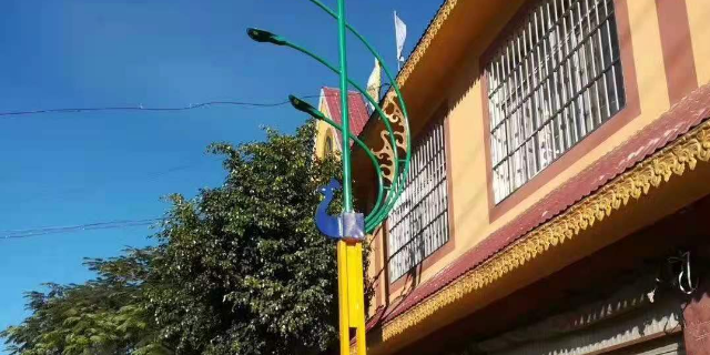 蘭州市智慧路燈 甘肅登頂照明工程供應 甘肅登頂照明工程供應