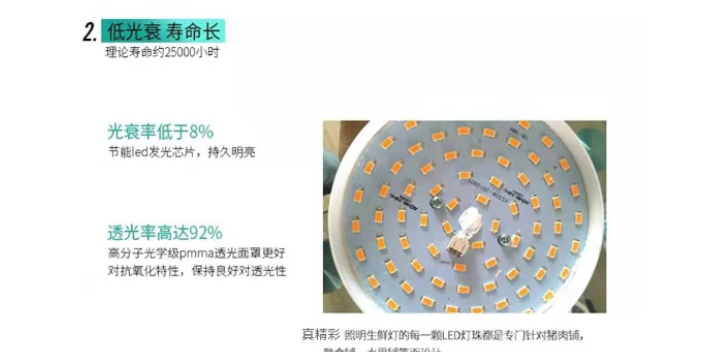 食物生鮮燈批發(fā)「樂清市真精彩照明電器供應」