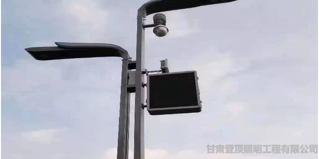 臨夏龍門架廠家「甘肅登頂照明工程供應」