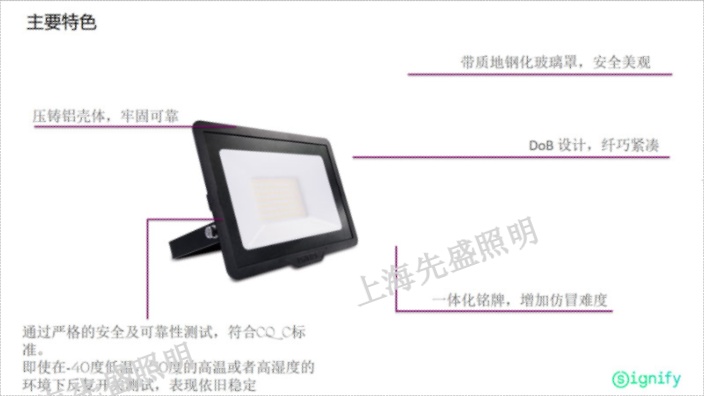太原大功率投光燈配件 上海先盛照明電器供應(yīng)
