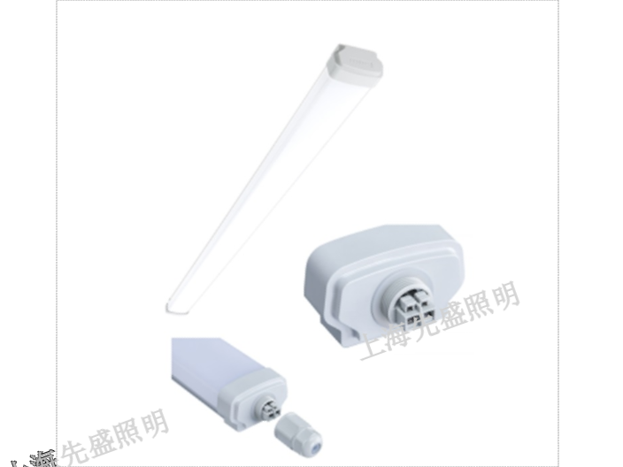 紹興LED三防燈接線,三防燈