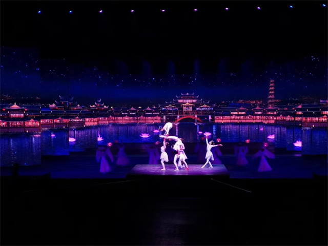 杭州文旅夜游燈光 歡迎咨詢「廣州三晞燈光設(shè)備供應(yīng)」